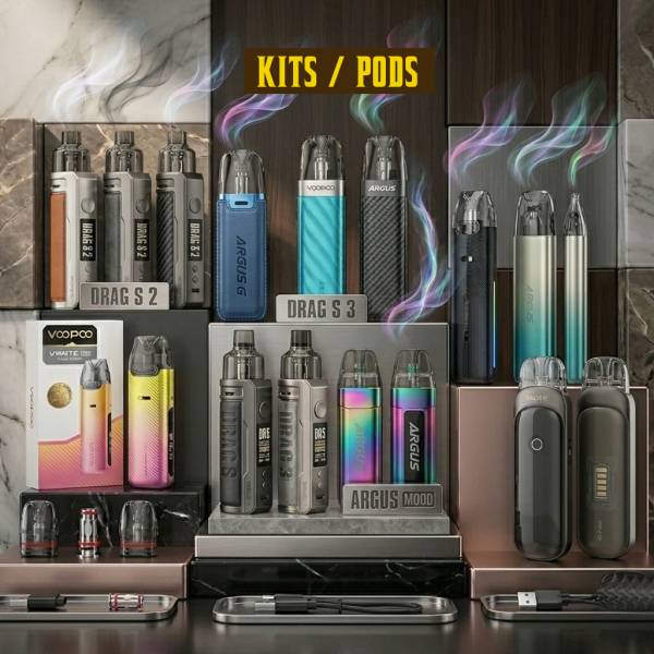 PODS / KITS