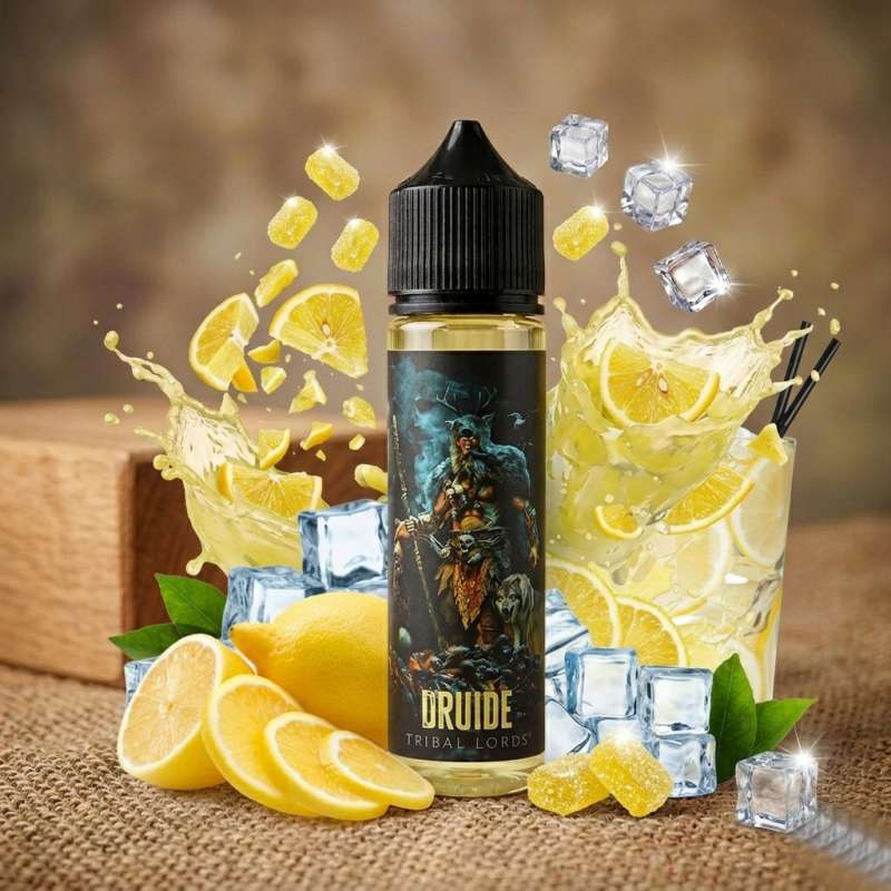 TRIBALE LORD : DRUIDE
