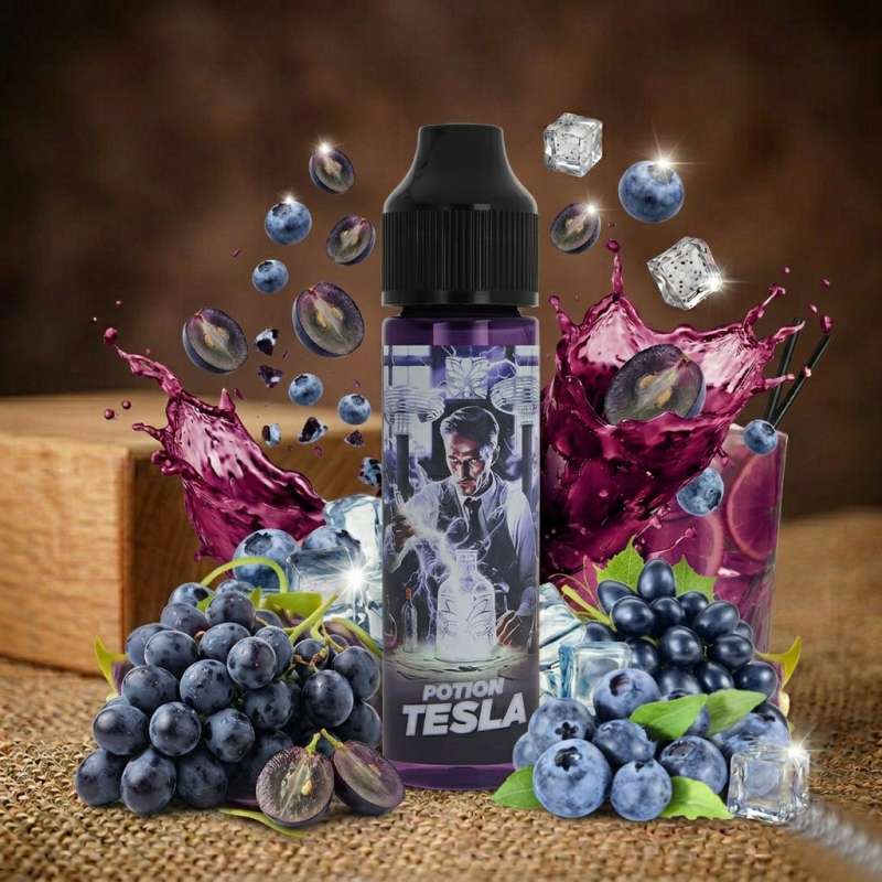 TRIBALE LORD : TESLA