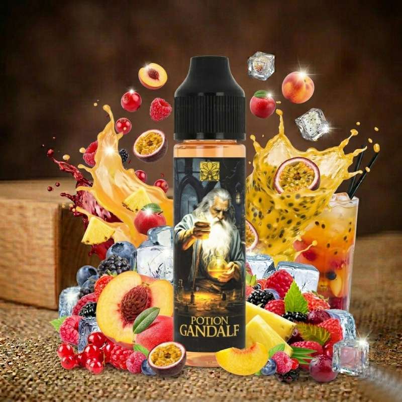 TRIBALE LORD : GANDALF