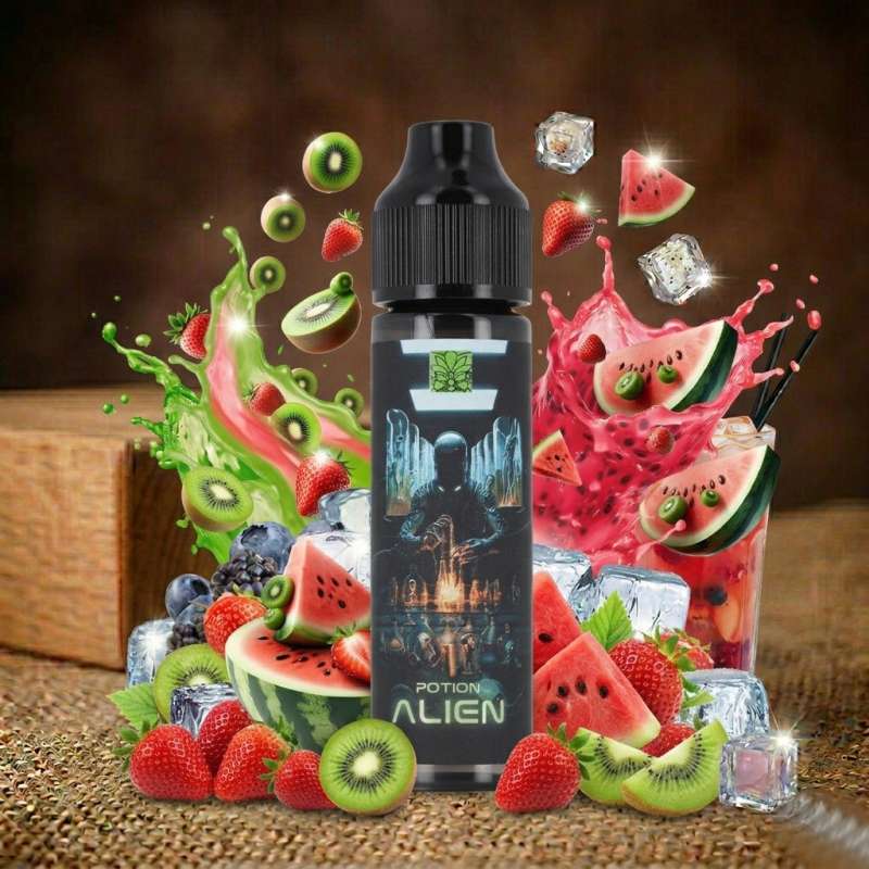 TRIBALE LORD : ALIEN