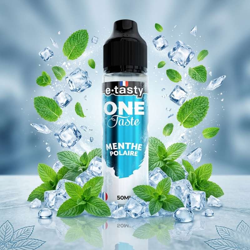 One Taste – E.Tasty Menthe Polaire