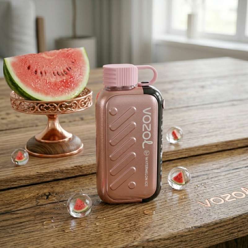 VOZOL 50K 5% - WATERMELON ICE