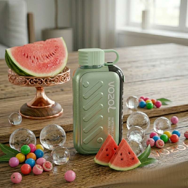 VOZOL 50K 5% - WATERMELON BUBBLEGUM
