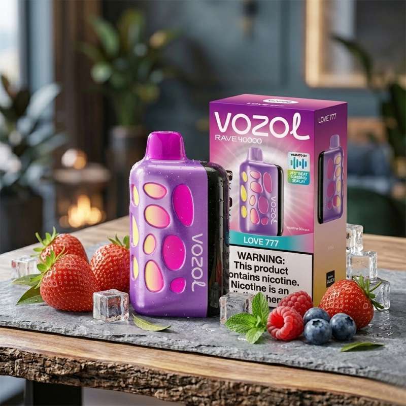 VOZOL 40K 5% – LOVE
