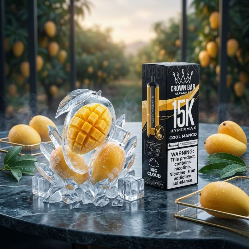 ALFAKHER 15K -  COOL MANGO
