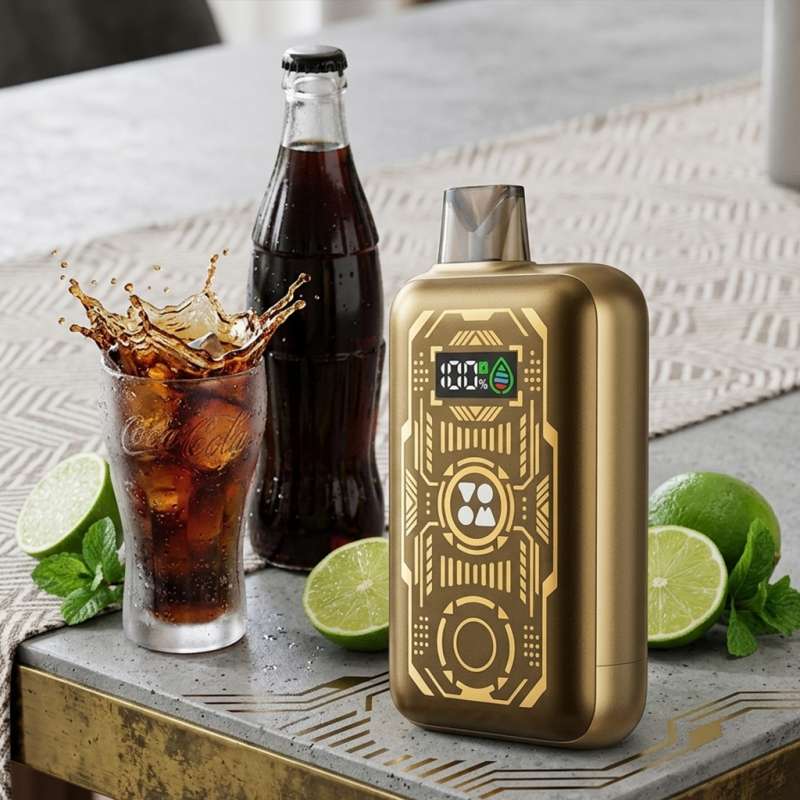 VOOM BURST ULTRA 30K - COLA LIME