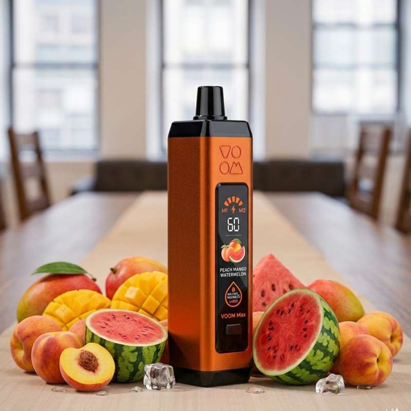 VOOM DTL 20K – PEACH MANGO WATERMELON