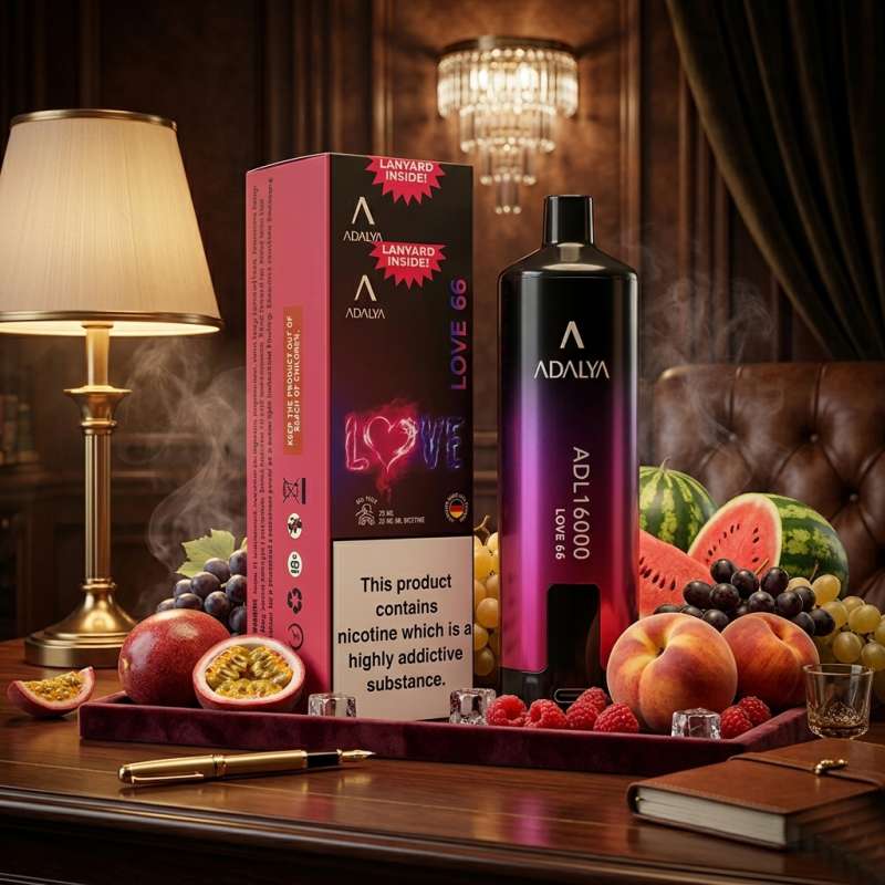 Adalya 16K – LOVE