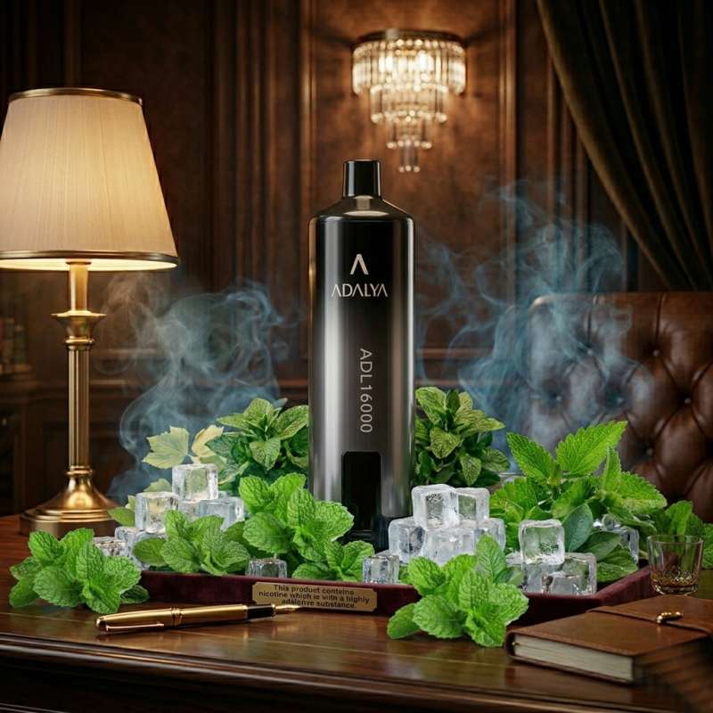Adalya 16K – MINT POINT
