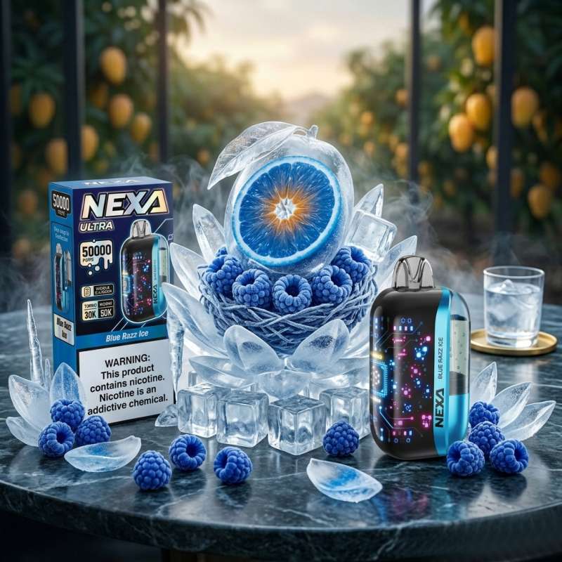 NEXA 30K – BLUERAZZ ICE