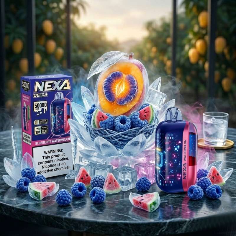 NEXA 30K – BLUEBERRY WATERMELON