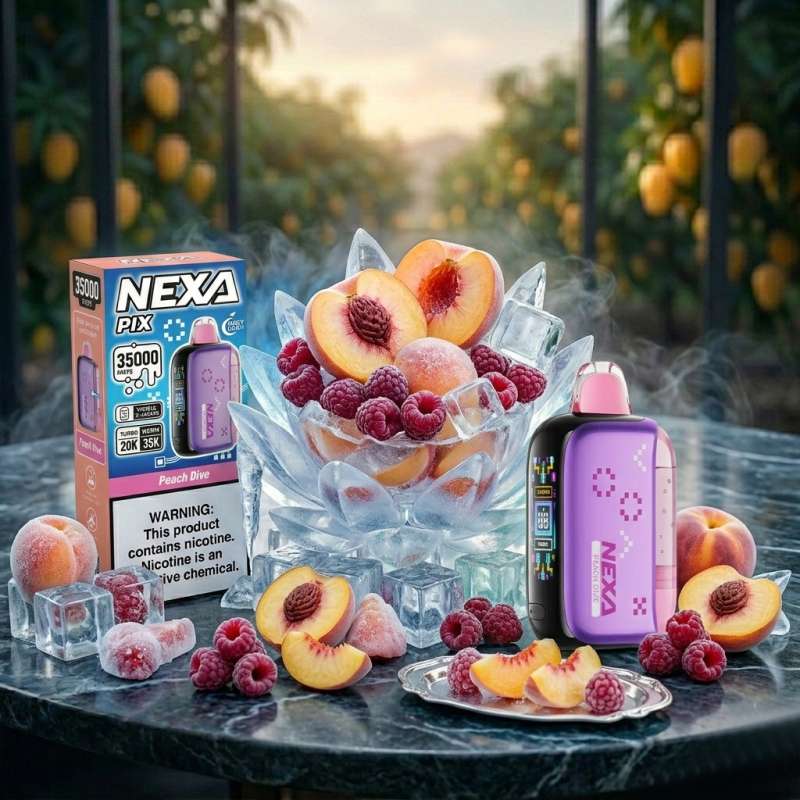 NEXA 30K – PEACH DIVE