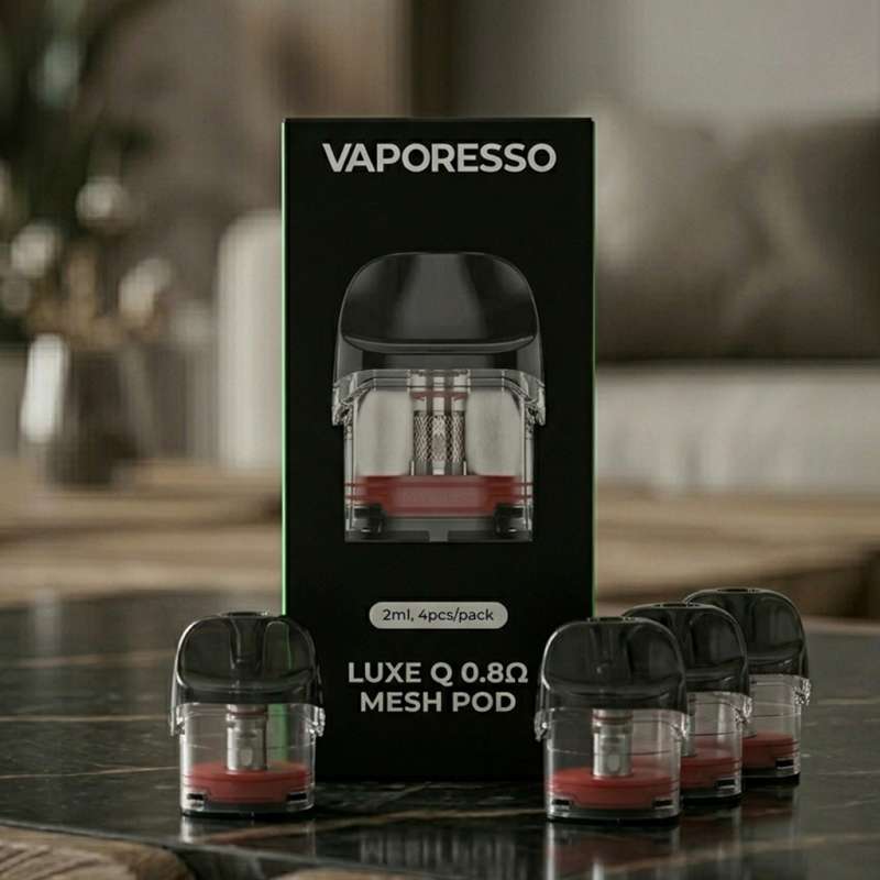 CARTOUCHES LUXE Q - VAPORESSO
