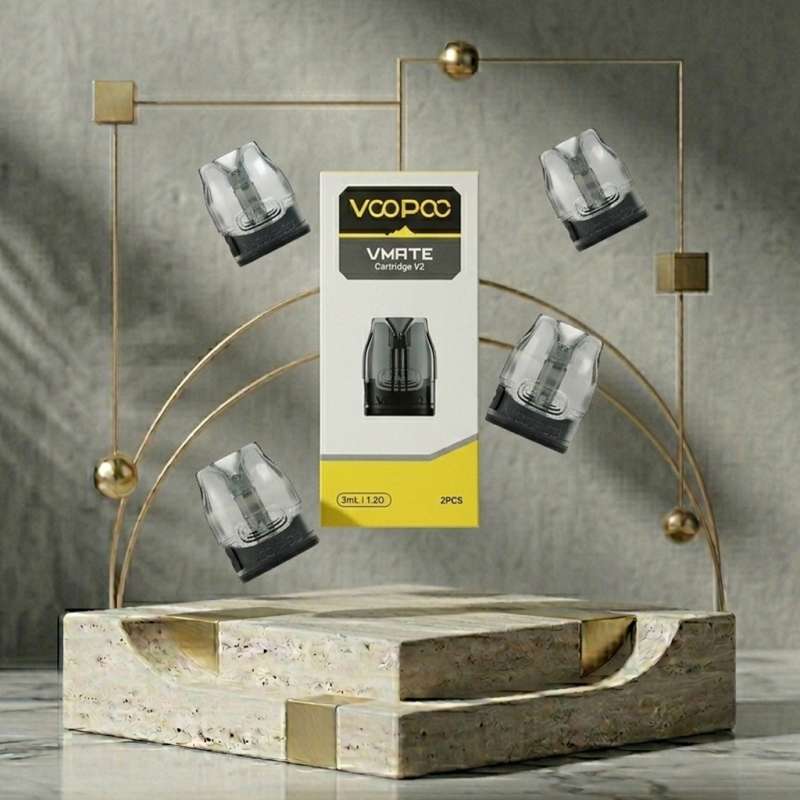 Cartouches Vmate v2