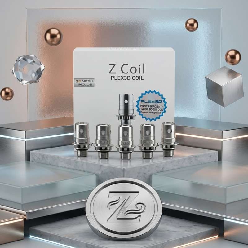 Résistances Z Coil Zenith Innokin